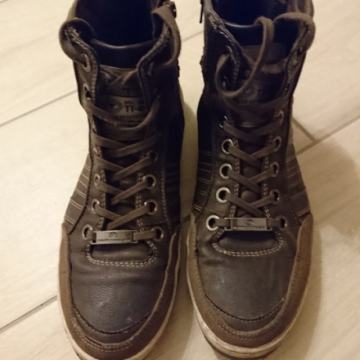 Čevlji Tom Tailor št. 42 realno 43