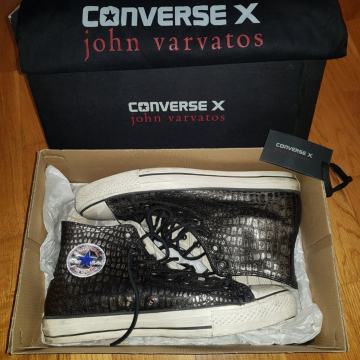 Converse All star " John Varvatos"