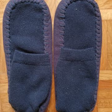 Copati pleteni št. 43