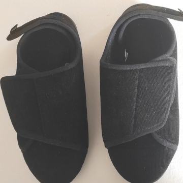 copati za starostnike - diabetik copati št. 45