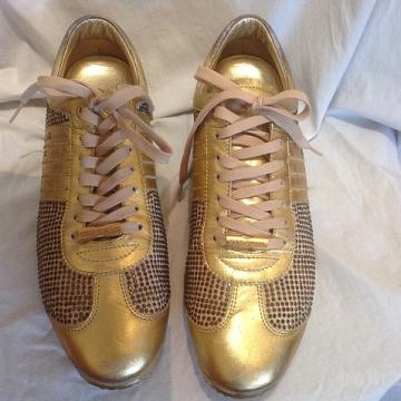 Dolce&Gabbana zlati supergi. Limited edition 43-44št