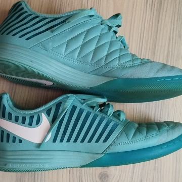 Dvoranski teniski za nogomet Nike Lunar gato 42