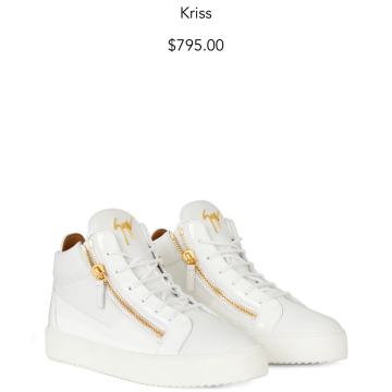 GIUSEPPE ZANOTTI 43,44