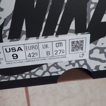 Jordan superge 42.5