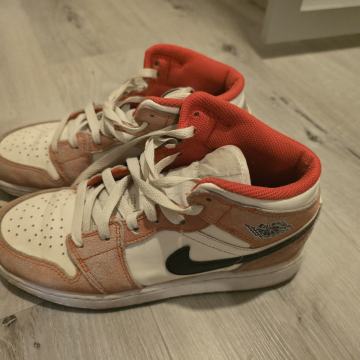 Jordan superge