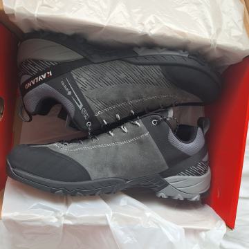 Kayland Revolt Gtx Gore-Tex št.43 moški pohodni čevlji/ superge (Novi)