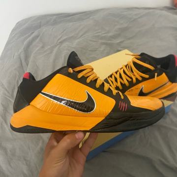 Kobe 5 bruce lee