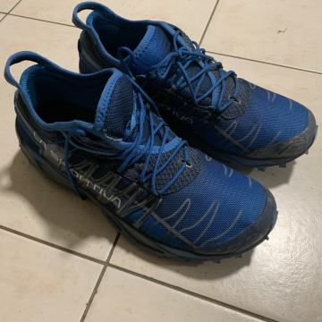 LaSportiva MUTANT športni čevlji, modri, št. 42