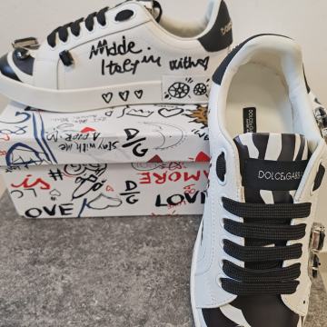 NOVO!Modne superge D& G
