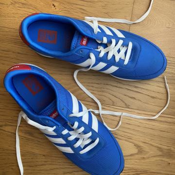 Moške superge ADIDAS NEO, modre 47 1/3