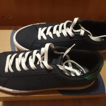 Moške superge Zara Basic (45), plave