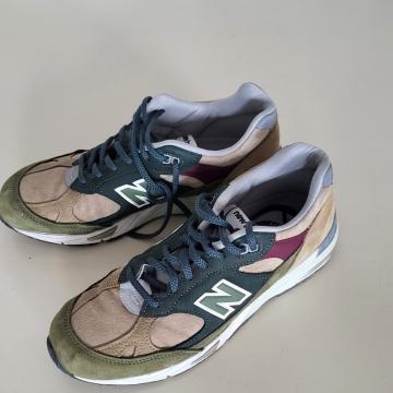 New balance 991