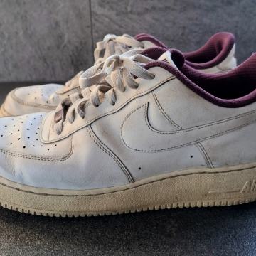 NIKE AIR FORCE AF-1 - Moške superge, copati (46)