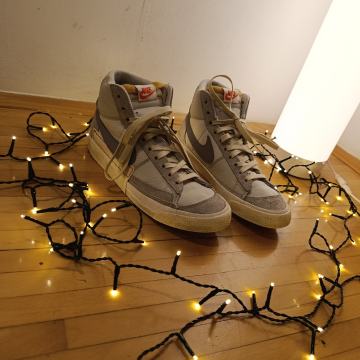 Nike Blazer Mid Pro Club
