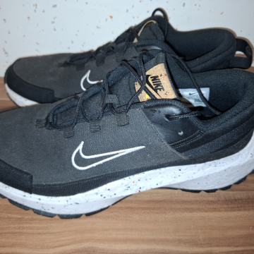 Nike crater št. 43