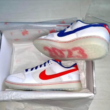 Nike Dunk year of the rabbit 44