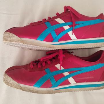 Onitsuka Tiger Vintage Asics superge usnjene 44, 45, 46 za dež