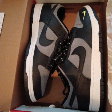 Prodam nove Nike dunk low superge