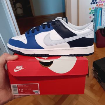 Prodam nove Nike dunk superge