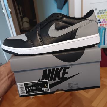 Prodam nove OG Jordan low 1 retro superge