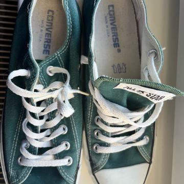 Prodam vintage Converse Chuck Made in USA (št. 9)