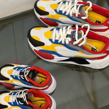 Puma RS-X3 Puzzle supergi (Oba para superg 40 eu)