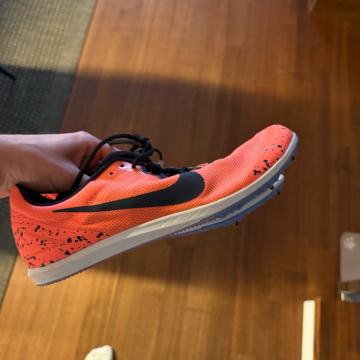 Rival D spike 44.5