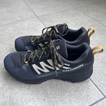 Salomon pohodni čevlji 451/2 Saliba Waterproof Contagrip EnergyCell