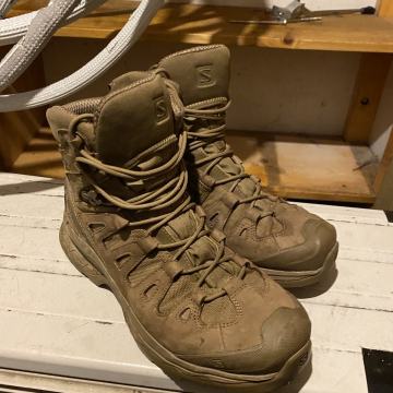 salomon quest forces 4d gtx