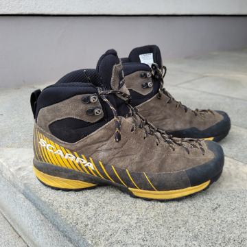 Scarpa Mescalito Mid GTX, številka 42