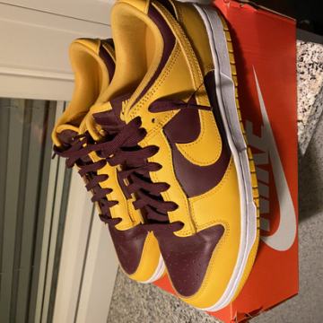 superge 43/44 moske original dunk nik dol-28 cm not.