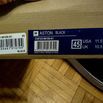 Superge Champion Aston - NOVE