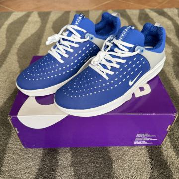 Superge Nike SB Nyjah 3 modro-bele batve št. 46