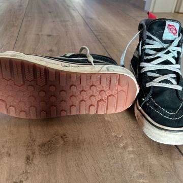 Superge visoke VANS