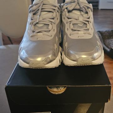 TENIS COPATI AIR MAX DN 8, ŠT. 40, beli-srebrni