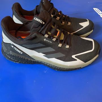 Terrex cevlji Free hiker Gore-tex 44,5