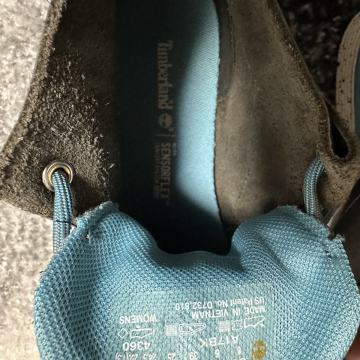 Timberland cevlji