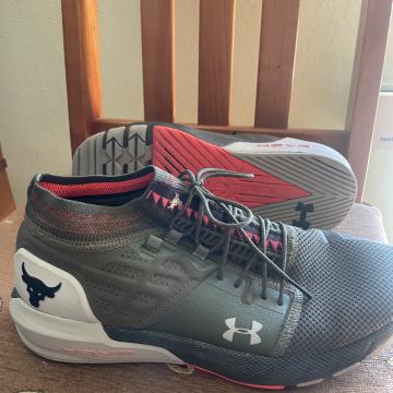 Under Armour Project Rock 2
