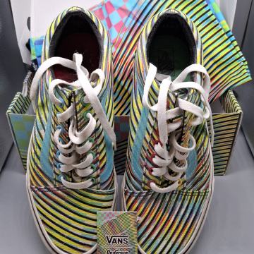 Vans Anderson Paak Ltd Edition 42 superge