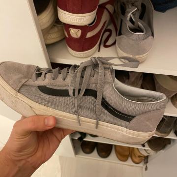 Vans Old skull sk8 low 43 eur us 10