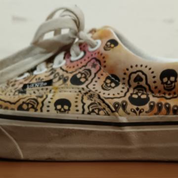 VANS superge