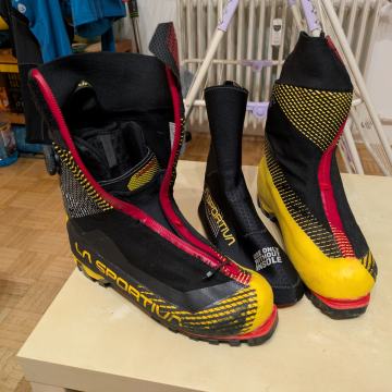 Zimski čevlji La sportiva G-summit št. 45,0