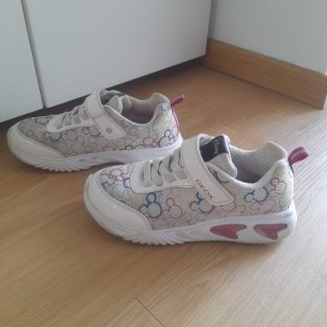 2x Geox superge st. 34