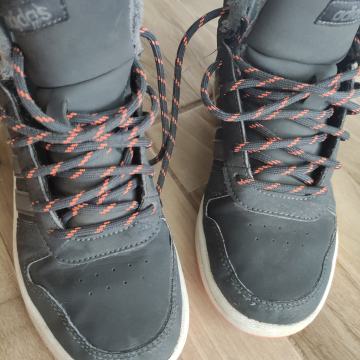 Adidas podloženi gležnarji 34