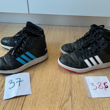 Adidas 37 in 38,5 adidas