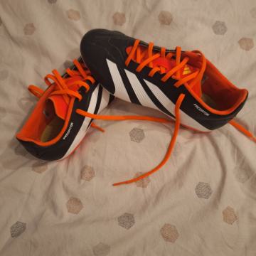 Adidas copati za nogomet, kopačke, št 38 2/3