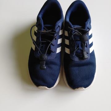 Adidas modri športni copati, št. 33