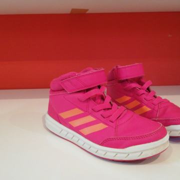 ADIDAS visoke roza