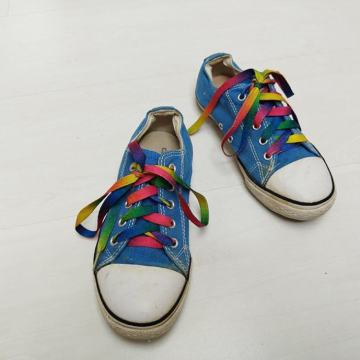 ALL STAR št. 34 dekliške allstarke original