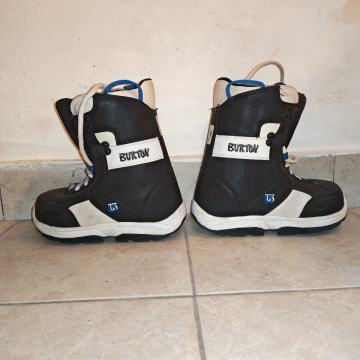 Buci Burton